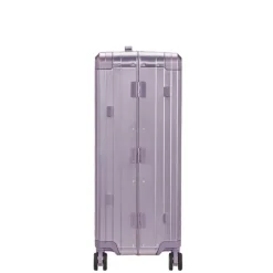 Hot American Tourister Soundbox Aluminium Spinner 77 cm Expandable stormy lilac