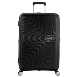 Discount American Tourister Soundbox Spinner 77 Expandable bass black