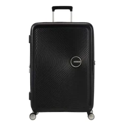 Discount American Tourister Soundbox Spinner 77 Expandable bass black