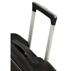 Discount American Tourister Soundbox Spinner 77 Expandable bass black