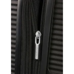 Discount American Tourister Soundbox Spinner 77 Expandable bass black