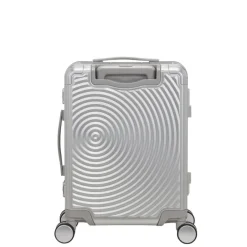 Hot American Tourister Soundbox Alu Spinner 55/20 TSA silver