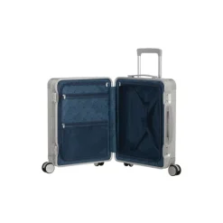 Hot American Tourister Soundbox Alu Spinner 55/20 TSA silver