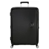 American Tourister Soundbox Spinner 80/30 TSA Expandable bass black