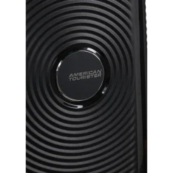 American Tourister Soundbox Spinner 80/30 TSA Expandable bass black