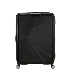 American Tourister Soundbox Spinner 80/30 TSA Expandable bass black