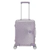 Best American Tourister Soundbox Aluminium Spinner 55 Expandable stormy lilac