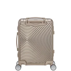 Outlet American Tourister Soundbox Alu Spinner 55/20 TSA bronze