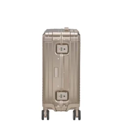 Outlet American Tourister Soundbox Alu Spinner 55/20 TSA bronze