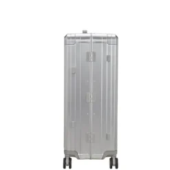 Best American Tourister Soundbox Alu Spinner 77/28 TSA silver