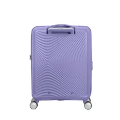 Hot American Tourister Soundbox Spinner 55 Expandable lavender