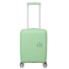 Sale American Tourister Soundbox Mini Spinner 47/16 pastel green
