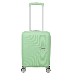 Sale American Tourister Soundbox Mini Spinner 47/16 pastel green
