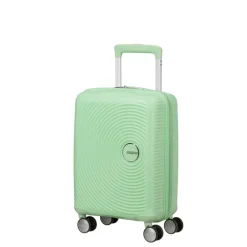 Sale American Tourister Soundbox Mini Spinner 47/16 pastel green
