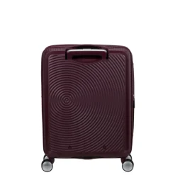 Outlet American Tourister Soundbox Spinner 55/20 TSA Expandable wild cherry