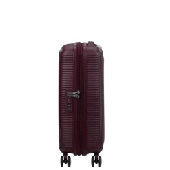 Outlet American Tourister Soundbox Spinner 55/20 TSA Expandable wild cherry