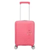 Best American Tourister Soundbox Mini Spinner 47 sun kissed coral