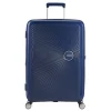 Online American Tourister Soundbox Spinner 77 Expandable midnight navy