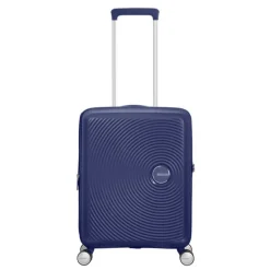 Outlet American Tourister Soundbox Spinner 55 Expandable midnight navy