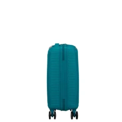Discount American Tourister Soundbox Mini Spinner 47 deep teal