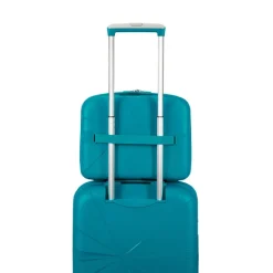 Outlet American Tourister Starvibe Beauty Case verdigris
