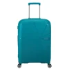 Hot American Tourister Starvibe Spinner 67 EXP verdigris