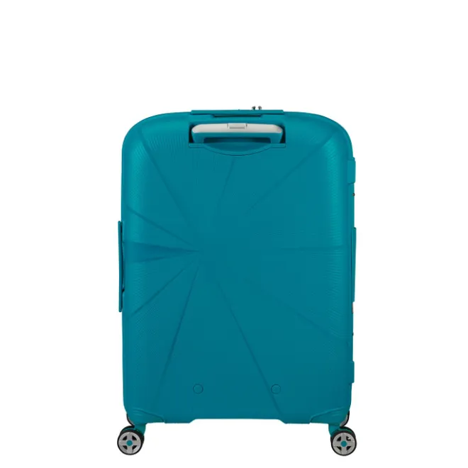 Hot American Tourister Starvibe Spinner 67 EXP verdigris