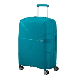 Hot American Tourister Starvibe Spinner 67 EXP verdigris