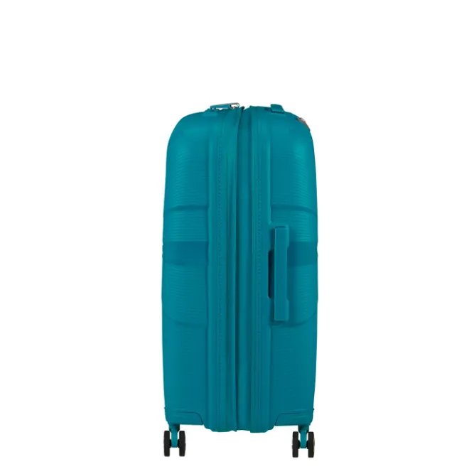 Hot American Tourister Starvibe Spinner 67 EXP verdigris