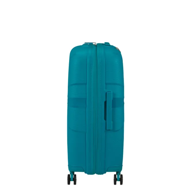 Hot American Tourister Starvibe Spinner 67 EXP verdigris
