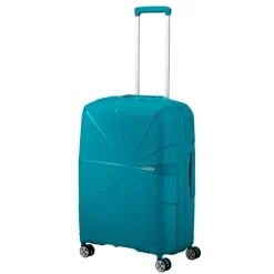 Hot American Tourister Starvibe Spinner 67 EXP verdigris