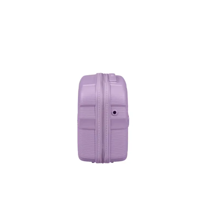 Best American Tourister Starvibe Beauty Case digital lavender