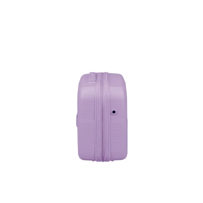 Best American Tourister Starvibe Beauty Case digital lavender