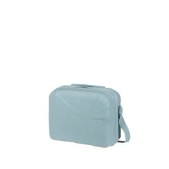Outlet American Tourister Starvibe Beauty Case Ltd azzurro speckles