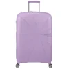 Best American Tourister Starvibe Spinner 77 EXP digital lavender
