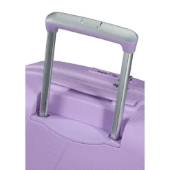 Best American Tourister Starvibe Spinner 77 EXP digital lavender