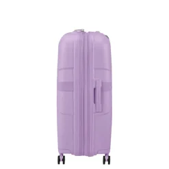 Best American Tourister Starvibe Spinner 77 EXP digital lavender