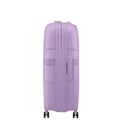 Best American Tourister Starvibe Spinner 77 EXP digital lavender