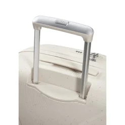 Outlet American Tourister Starvibe Spinner 67/24 Expandable TSA Ltd cream speckles