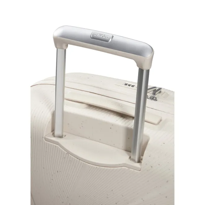 Outlet American Tourister Starvibe Spinner 67/24 Expandable TSA Ltd cream speckles