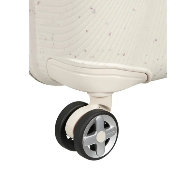 Outlet American Tourister Starvibe Spinner 67/24 Expandable TSA Ltd cream speckles