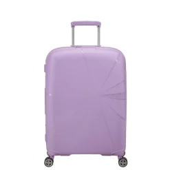 Outlet American Tourister Starvibe Spinner 67 EXP digital lavender