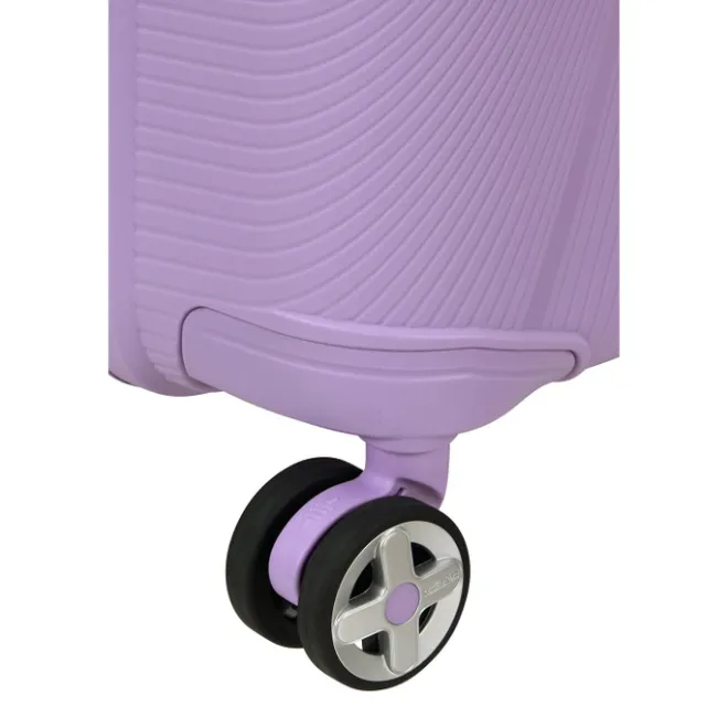 Outlet American Tourister Starvibe Spinner 67 EXP digital lavender