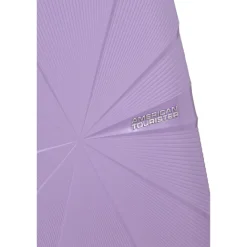 Outlet American Tourister Starvibe Spinner 67 EXP digital lavender