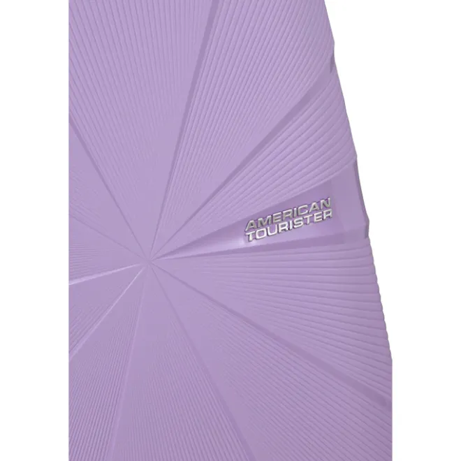 Outlet American Tourister Starvibe Spinner 67 EXP digital lavender