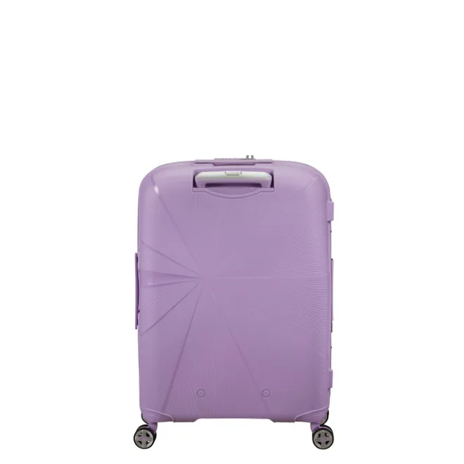 Outlet American Tourister Starvibe Spinner 67 EXP digital lavender