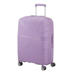Outlet American Tourister Starvibe Spinner 67 EXP digital lavender