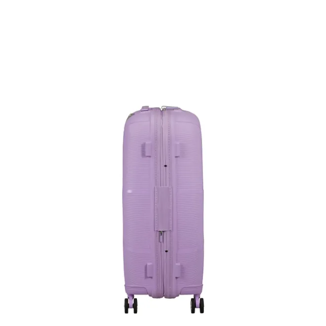 Outlet American Tourister Starvibe Spinner 67 EXP digital lavender