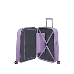 Outlet American Tourister Starvibe Spinner 67 EXP digital lavender
