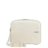 Online American Tourister Starvibe Beauty Case Ltd cream speckles